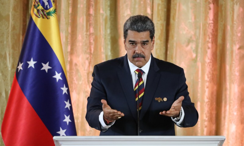 Maduro prohibió optar a cargos a quienes apoyen a Guyana +VIDEO