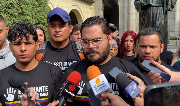 Jesús Mendoza pidió extensión del Registro Electoral +VIDEO