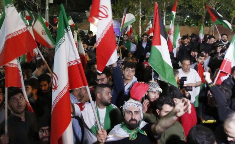 Irán anunció que cesará ataques contra Israel