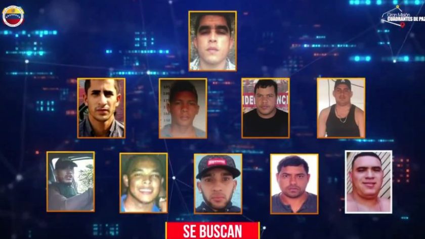 Quién es Jeison Lorca, el criminal agregado a los más buscados de Venezuela