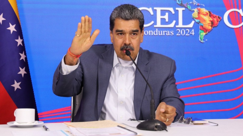 Venezuela cerrará Embajada y Consulado en Ecuador +VIDEO