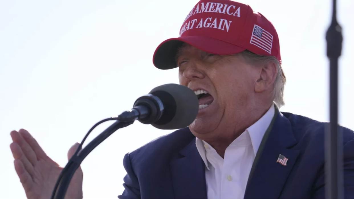 Trump deportará a "migrantes malos" si gana la presidencia