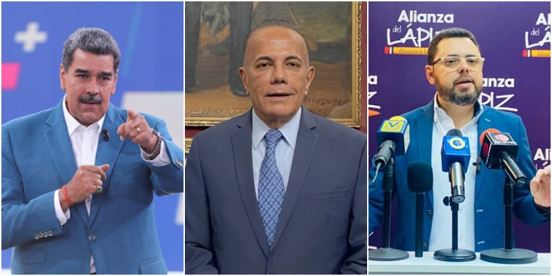 Poder y Estrategia: Presidenciales se perfilan entre Maduro, Rosales y Ecarri