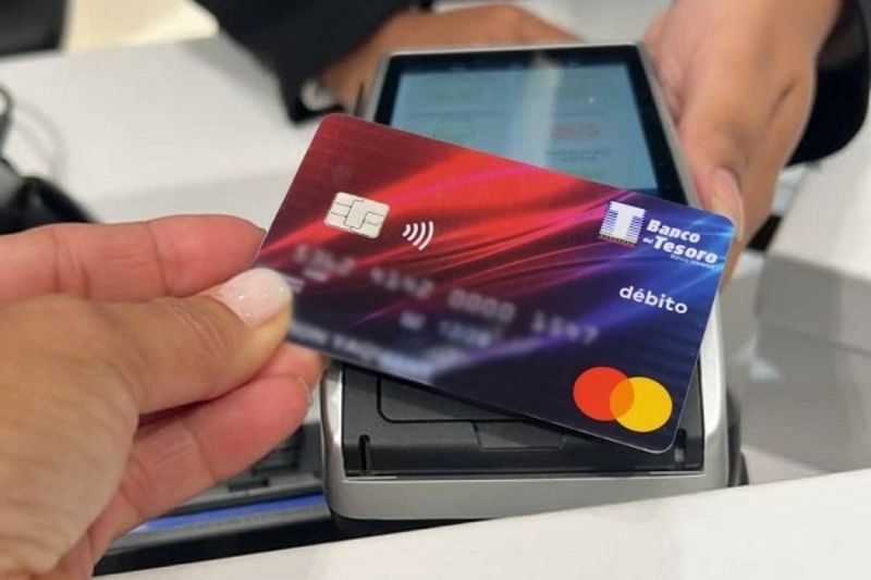 Banco del Tesoro lanza tarjeta Mastercard Débito
