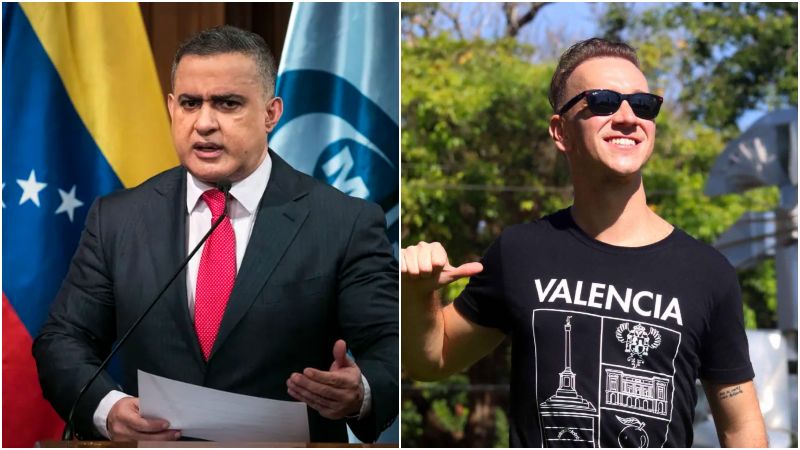 Lo que dijo el Saab sobre Oscar Alejandro