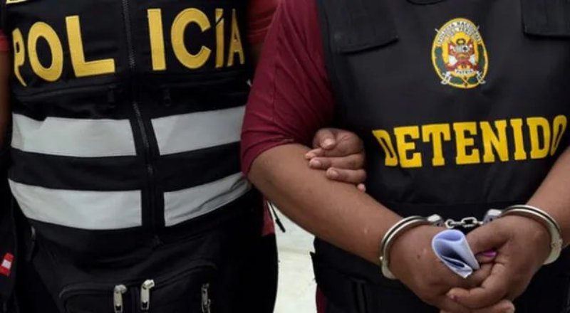 Sicario venezolano fue detenido tras asesinar a otro venezolano