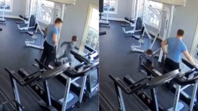 Corey, el niño que murió porque su papá lo obliga a entrenar +VIDEO