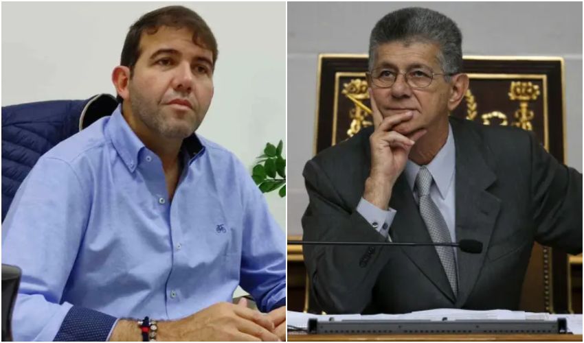 Carlos Prosperi carga contra Ramos Allup: "Es un infeliz"