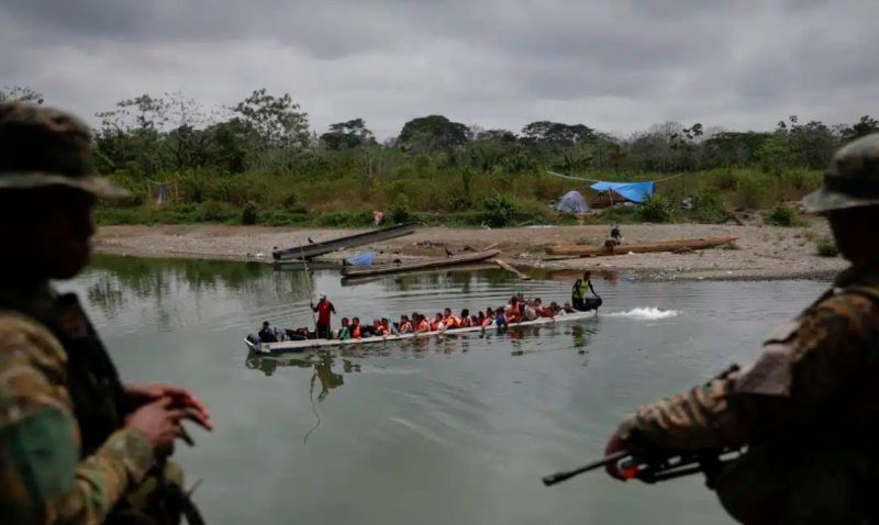 WOLA: Cerrar el Darién es una amenaza para los migrantes