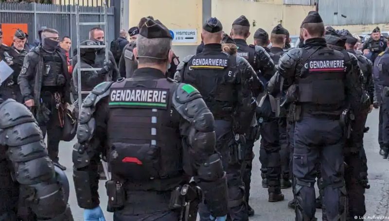 Francia frustró atentado contra Juegos Olímpicos 2024
