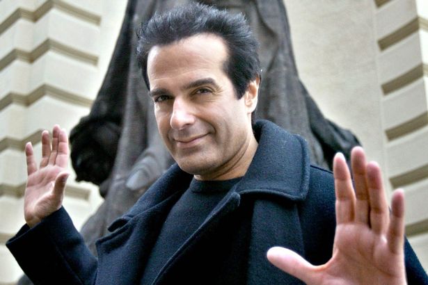 David Copperfield es acusado de agresión sexual por varias mujeres