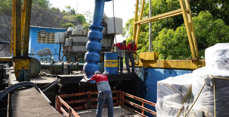 Hidrocapital realizará trabajos de mantenimiento por 48 horas