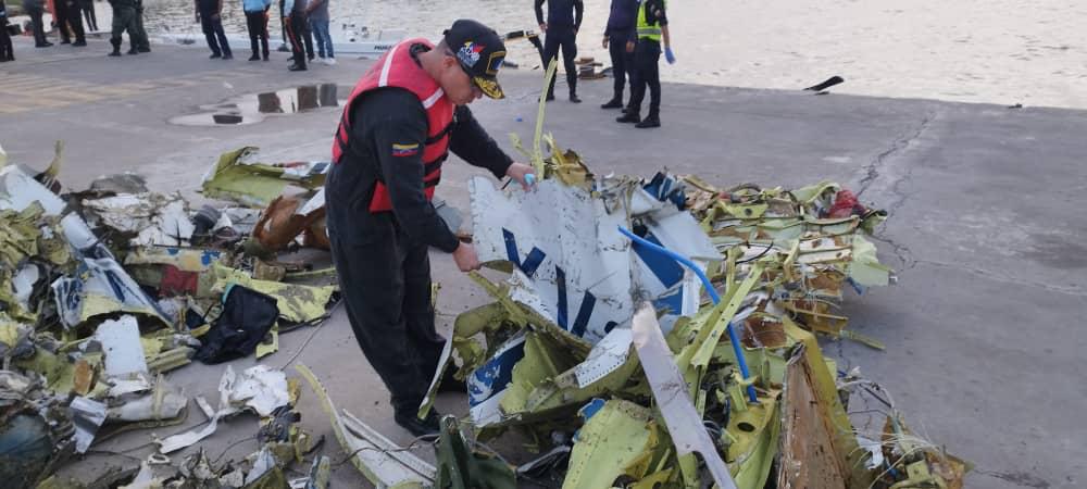 Presumen que accidente aéreo en Zulia se debió a “factor climático”