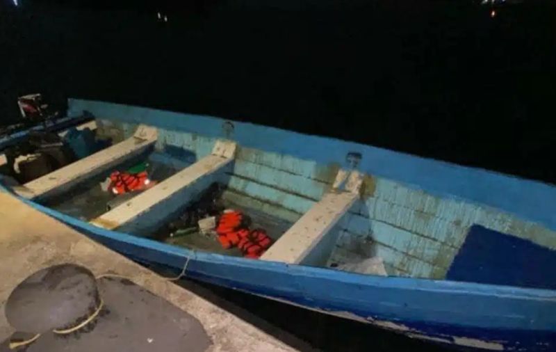 Buscan a pescador de La Guaira que desapareció en alta mar