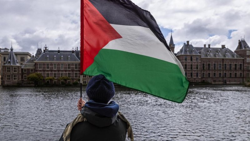 España, Irlanda y Noruega reconocen a Palestina como Estado