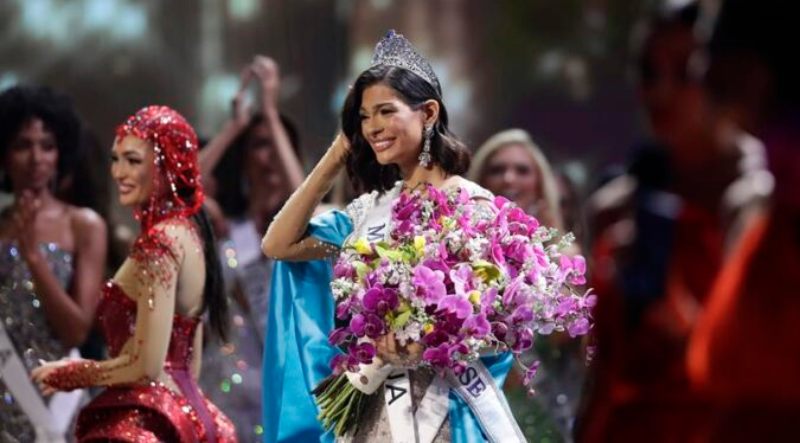 Nicaragua expatrió a la Miss Universo, Sheynnis Palacios