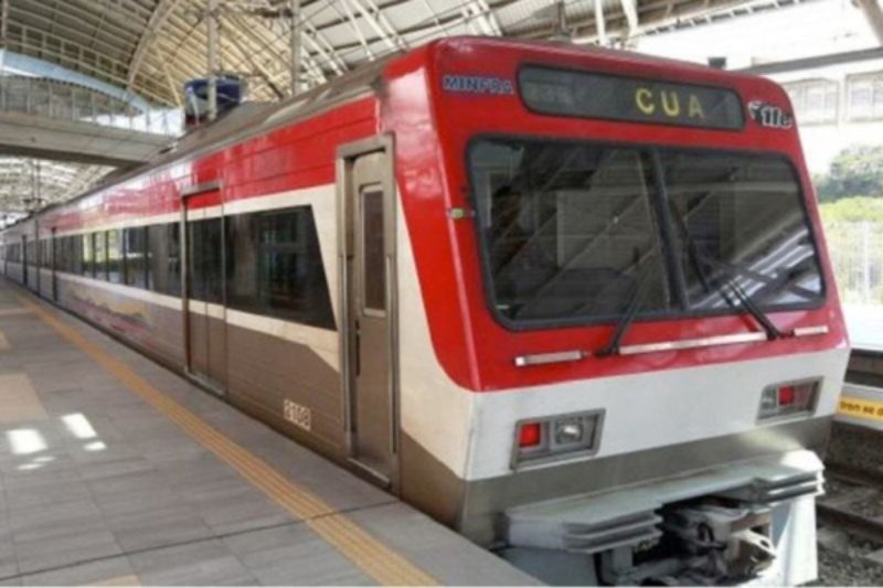 Ferrocarril Caracas - Cúa suspenderá servicio este fin de semana