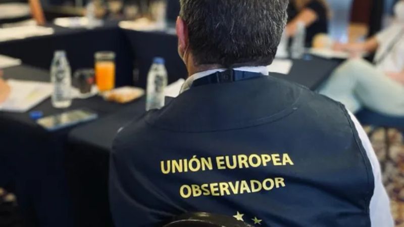 UE: condiciones están dadas para enviar observadores a Venezuela