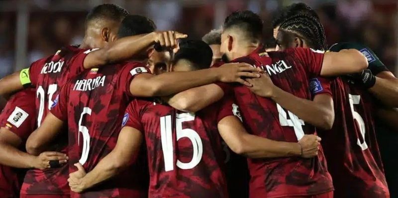 Los 30 convocados de La Vinotinto para la Copa América 2024