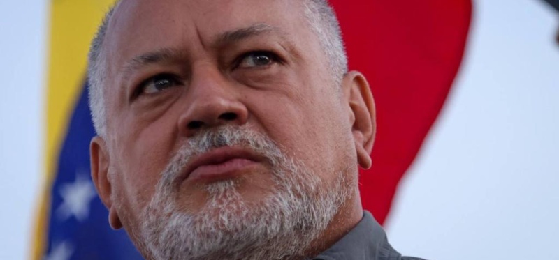 ¿Resignado? Diosdado Cabello ahora dice que gane quien tenga más votos