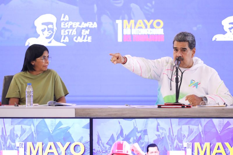 La ley para incrementar pensiones que propone Maduro +VIDEO