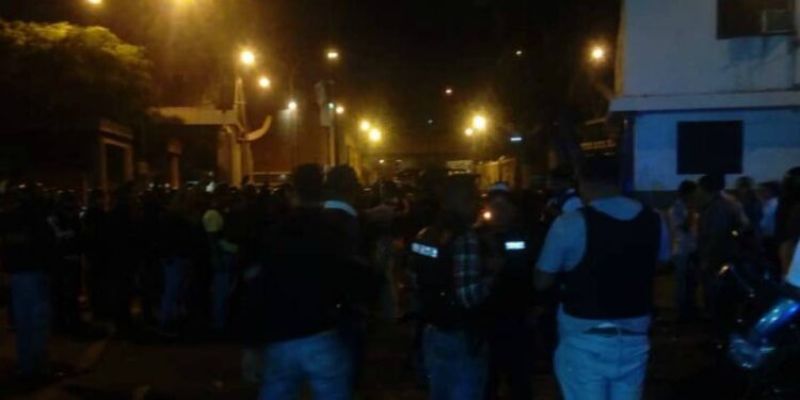Enfrentamiento en José Félix Ribas: un muerto y dos heridos