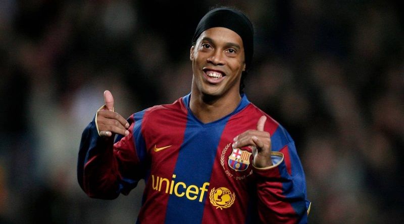 Ronaldinho se incorpora a la Liga Monumental de Venezuela