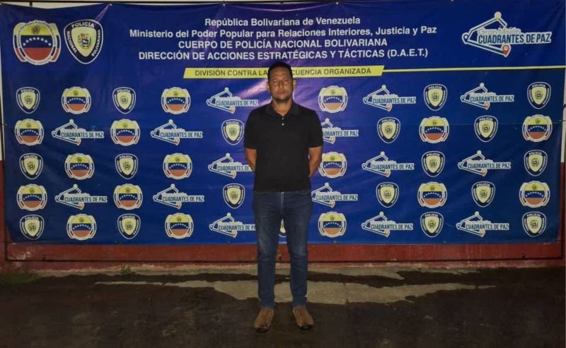 Los delitos que imputaron al alcalde de Ayacucho en Táchira