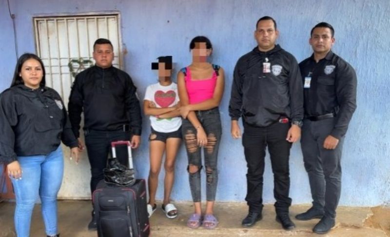 Hallan a niñas desaparecidas en Zulia: estaban en una piscina