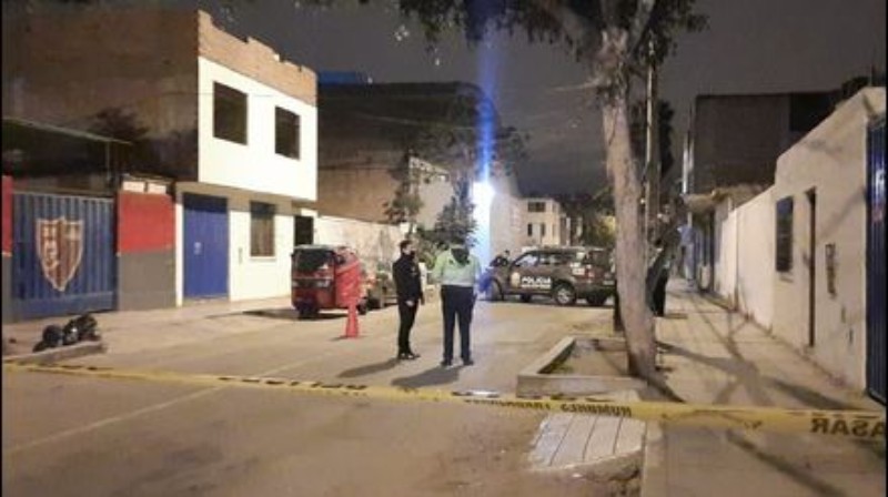 Tres venezolanos asesinados en menos de 24 horas en Lima