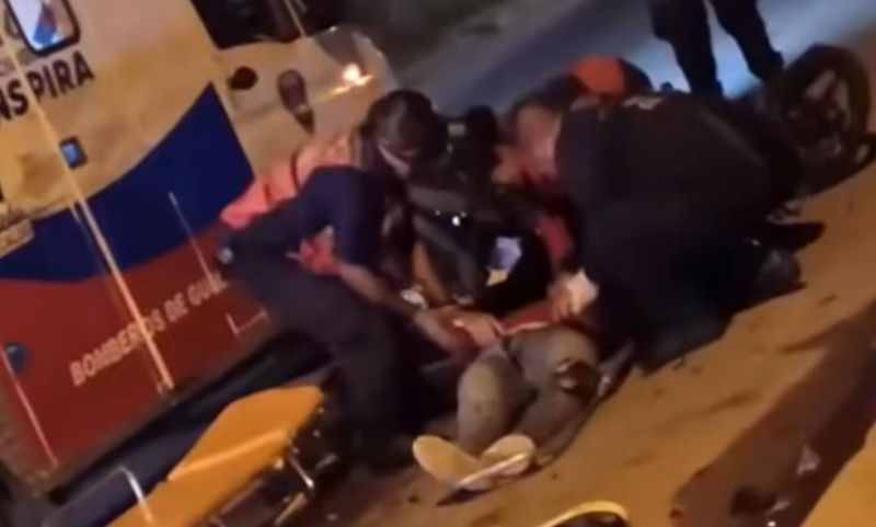 Tres fallecidos tras colisión entre motos en Carabobo