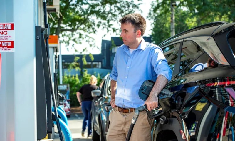 En Florida aumentó el precio de la gasolina +Detalles