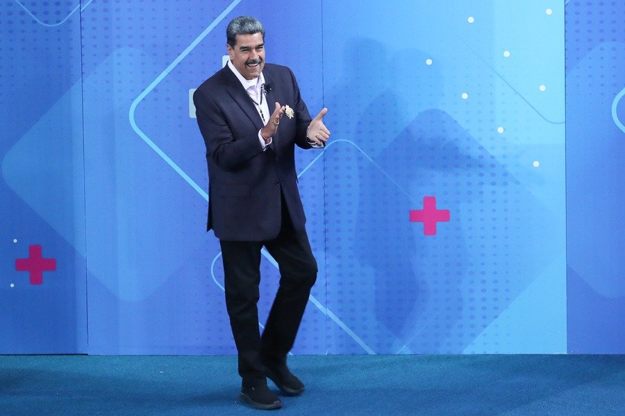 Maduro: Ganar presidenciales asegura al chavismo 50 años en el poder