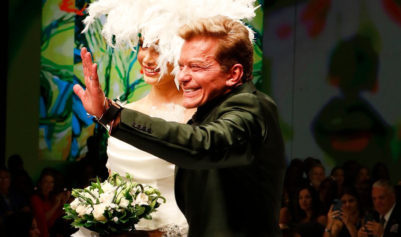 Giovanni Scutaro desafió a la ‘Naturaleza’ con su primavera-verano