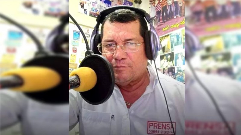 Localizan cadáver de locutor venezolano en una trocha