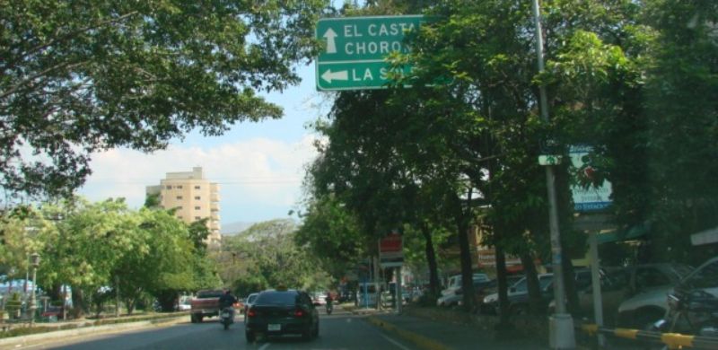 Persecución en Maracay terminó en homicidio de un hombre