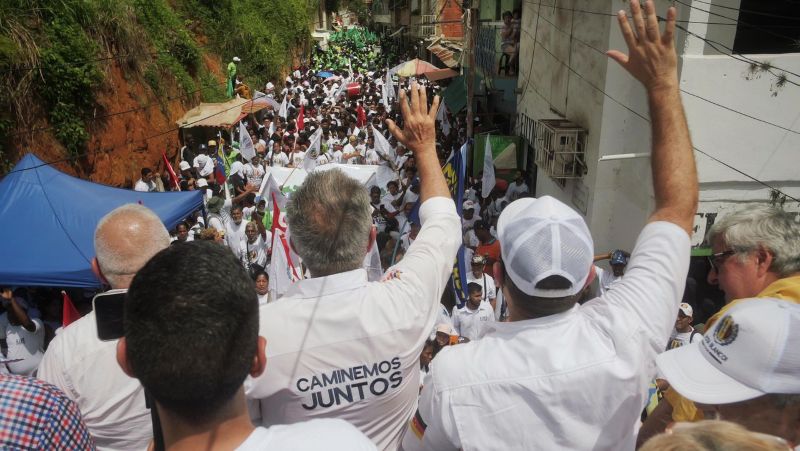 Luis Eduardo Martínez: Gobernaremos para que todos vivamos mejor