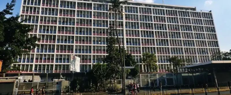 Denuncian desaparición de recién nacido en la maternidad Concepción Palacios