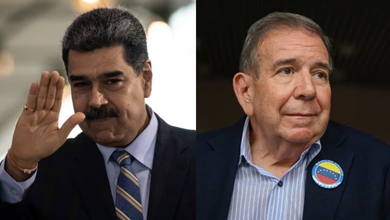 Delphos: "Edmundo González tiene apoyo de 52% de la población"