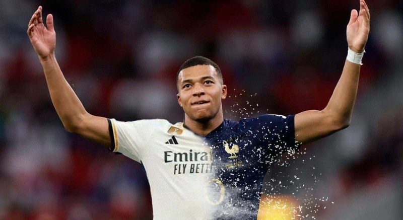 Los millones que ganará Mbappé con El Real Madrid