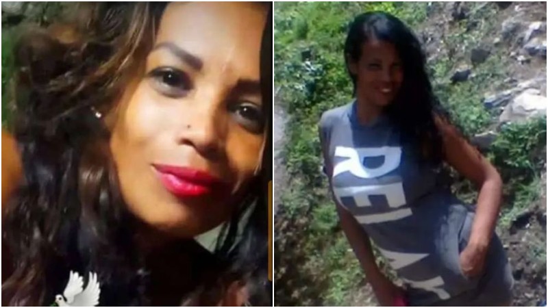 Mujer fue asesinada a tiros frente a su hijo Caracas