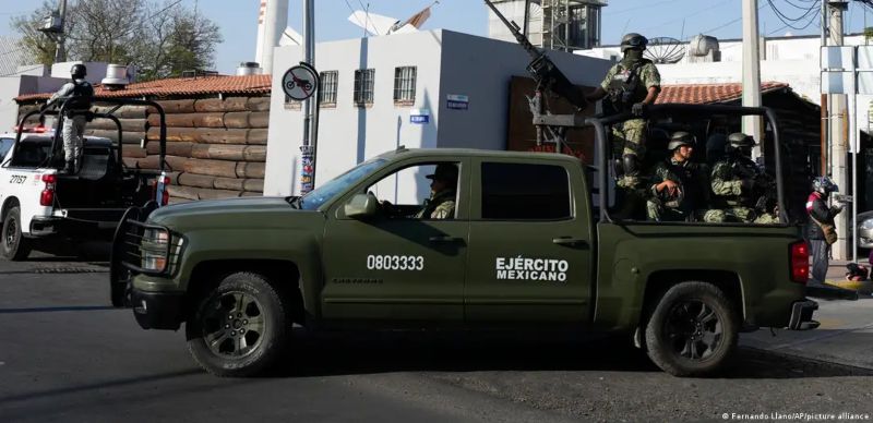 Masacre en México: cuatro mujeres y dos niños asesinados