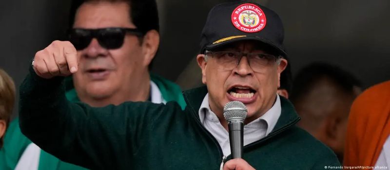 Polémica en Colombia: Petro asegura que su gobierno no espía
