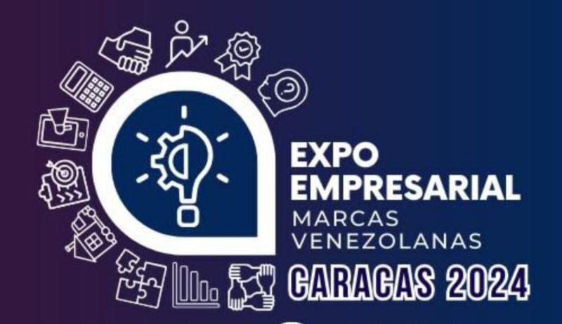 Expo Empresarial Marcas Venezolanas se realizará en Caracas