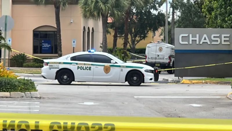 Conmoción en Miami Dade por asesinato - suicidio