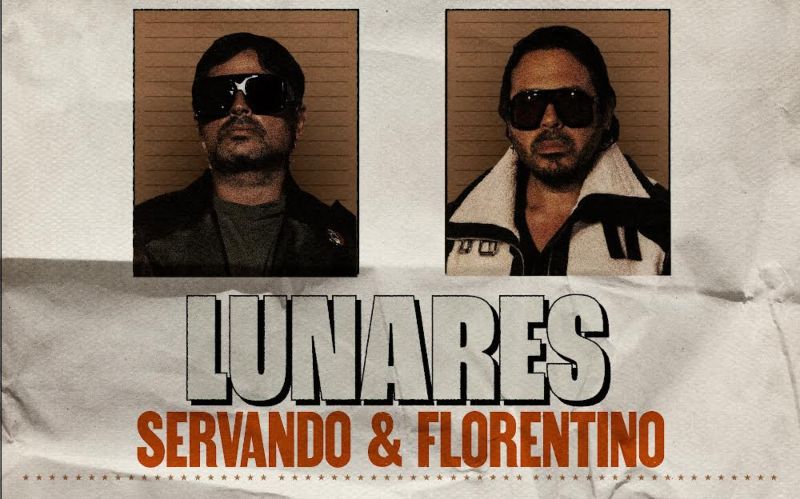 Servando y Florentino regresan a la salsa con "Lunares"