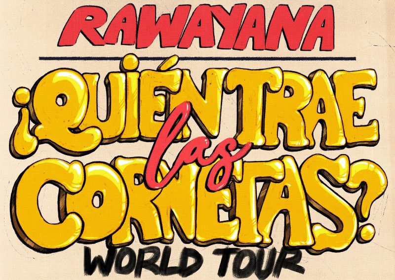 Rawayana logró Sold Out en Caracas en una semana