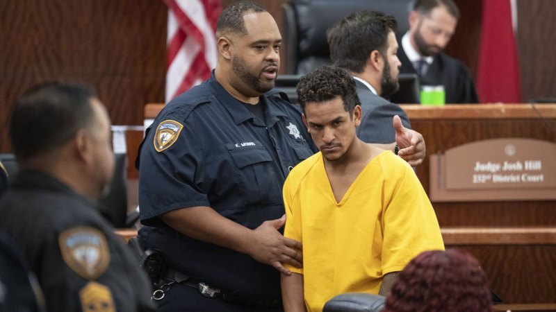 Fianza de $10 millones para venezolano por asesinato de niña en Texas