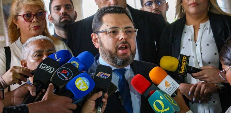 Ecarri le responde a Maduro: "Vamos al debate" +VIDEO