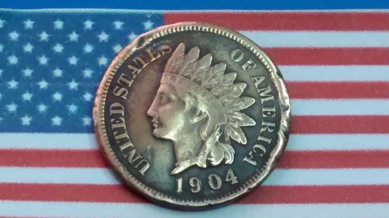 Los centavos de Indian Head que pueden valer hasta $38.000
